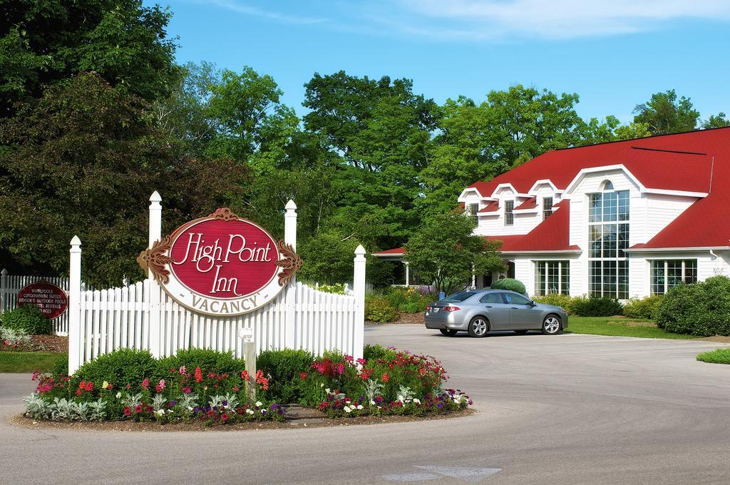 High Point Inn Ephraim Extérieur photo